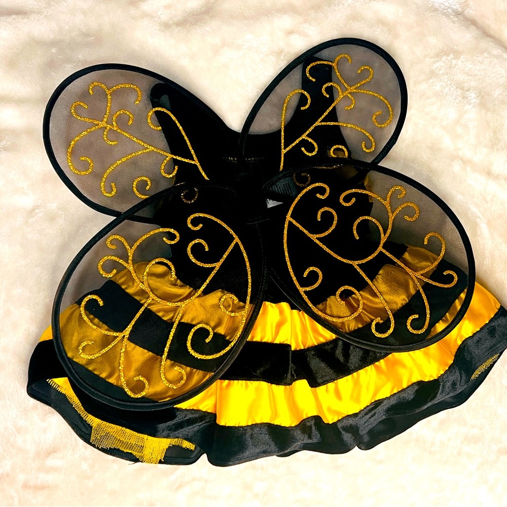 Toddler Honey Bee 🐝 Costume - 2T